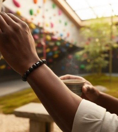 MojoFlow Wellness Bracelet user John G.