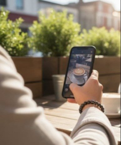 MojoFlow Wellness Bracelet User Lisa M.