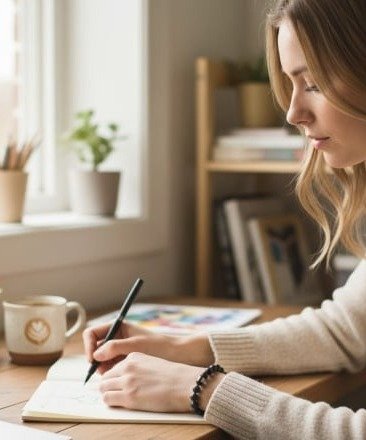 MojoFlow Wellness Bracelet user Patricia S.